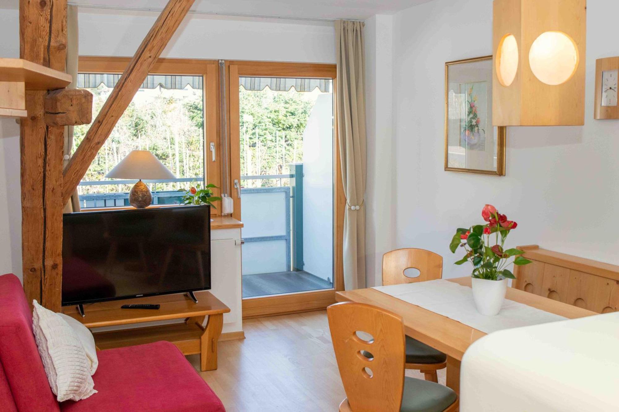 Obstbauernhof Fohlenhof Lägenhet Lasa Exteriör bild